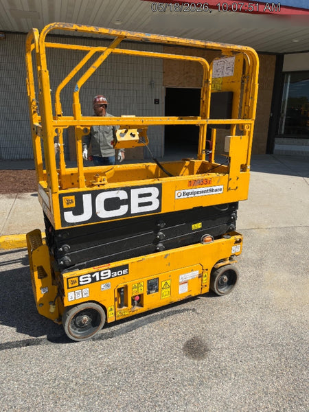 2021 JCB S1930E