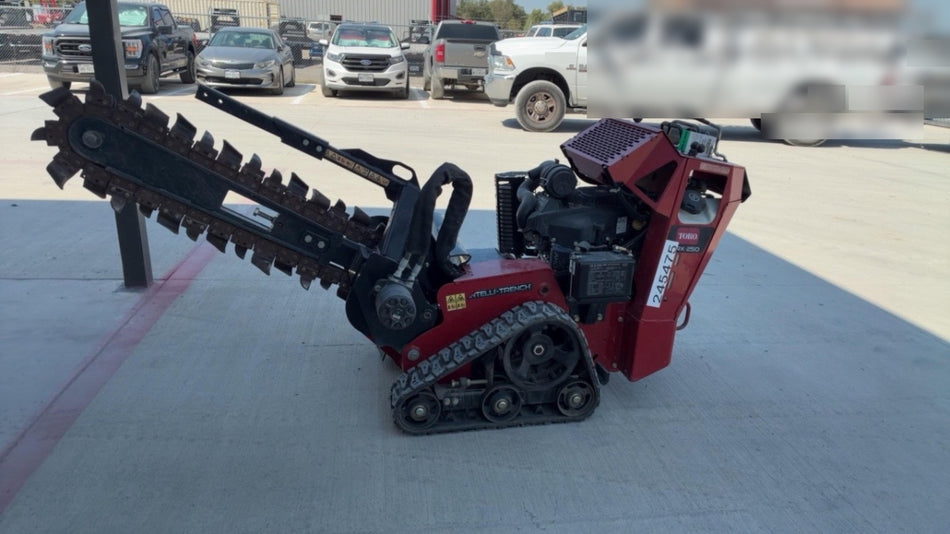 2022 TORO TRX-250
