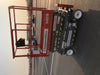 2020 Skyjack SJIII-3219 Solid NM Tires, Half height spring hinged entry gate, Dual Beacons, 800W Inverter
