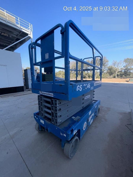 2018 GENIE GS-3246