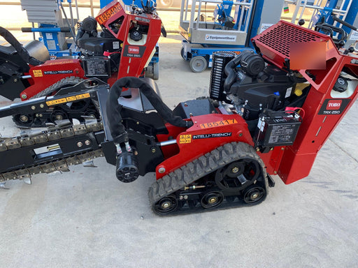 2021 TORO TRX-250