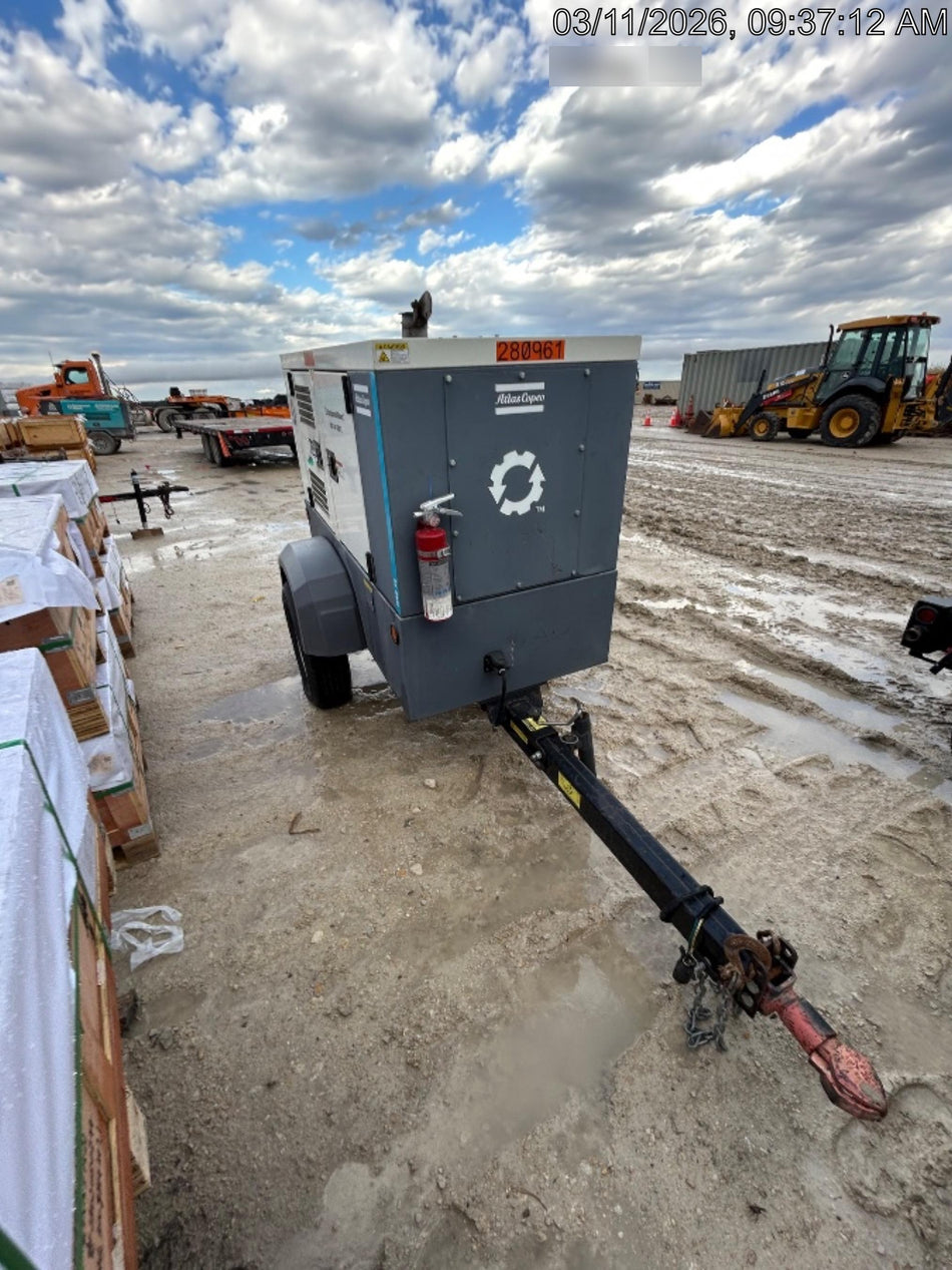 2022 ATLAS COPCO QAS25 CWK