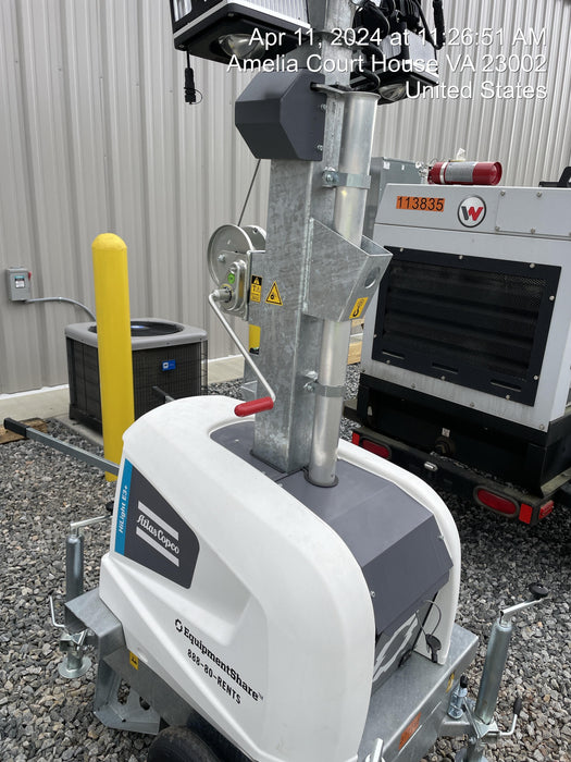 2023 ATLAS COPCO HILIGHT E3 Plus