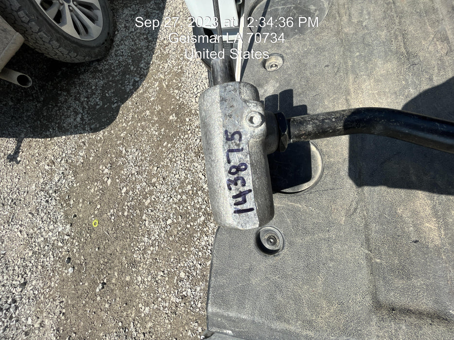 2021 TEXAS PNEUMATIC TOOLS, INC. T3-BH