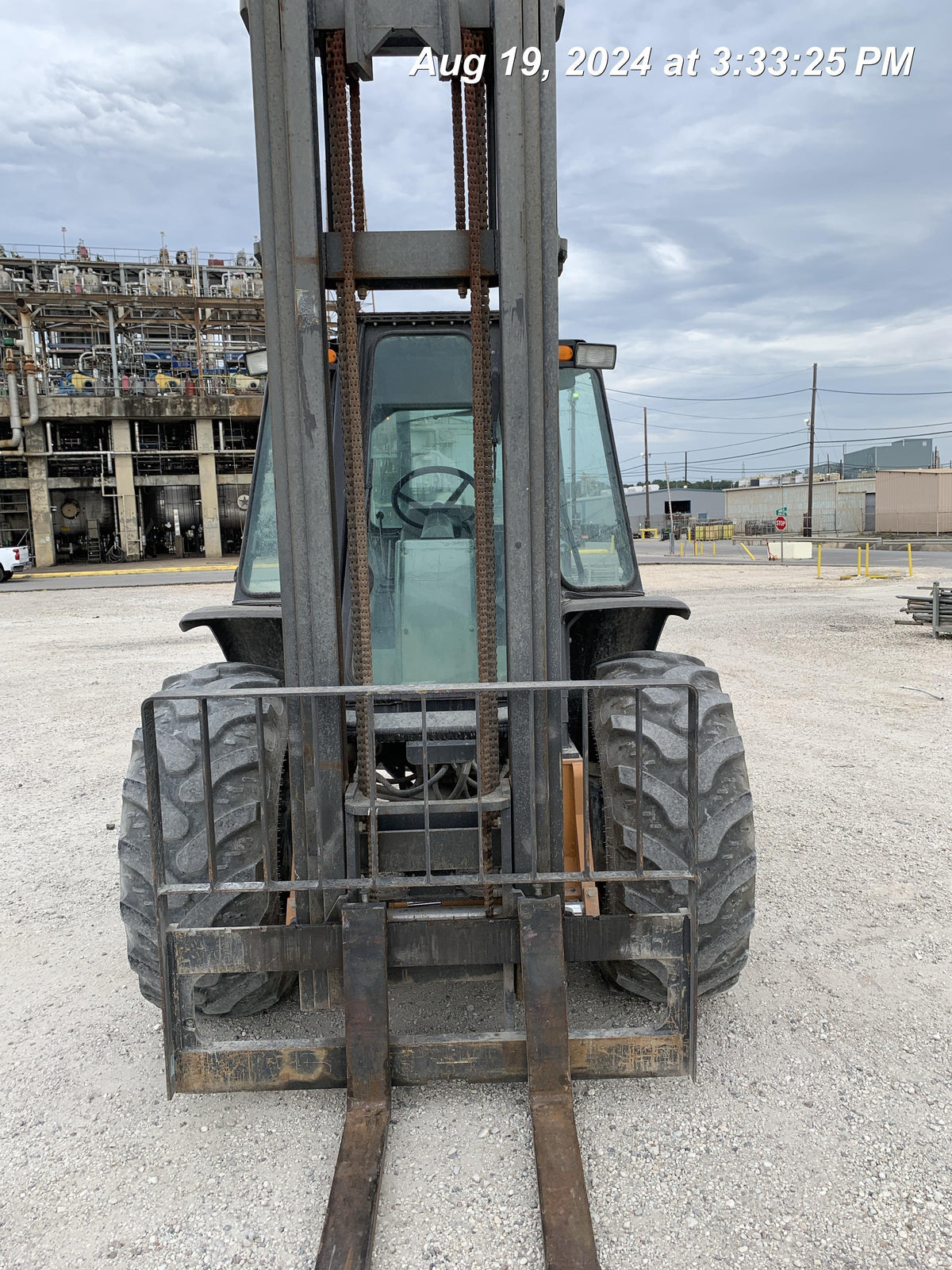2020 CASE 586H