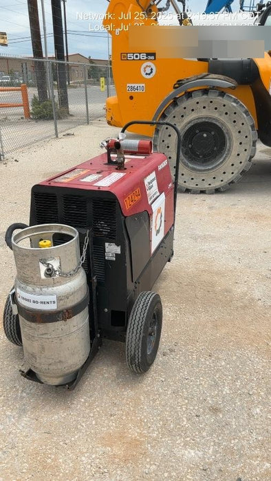 2021 Lincoln Electric Ranger 305 LPG RANGER 305 LPG ONE-PAK