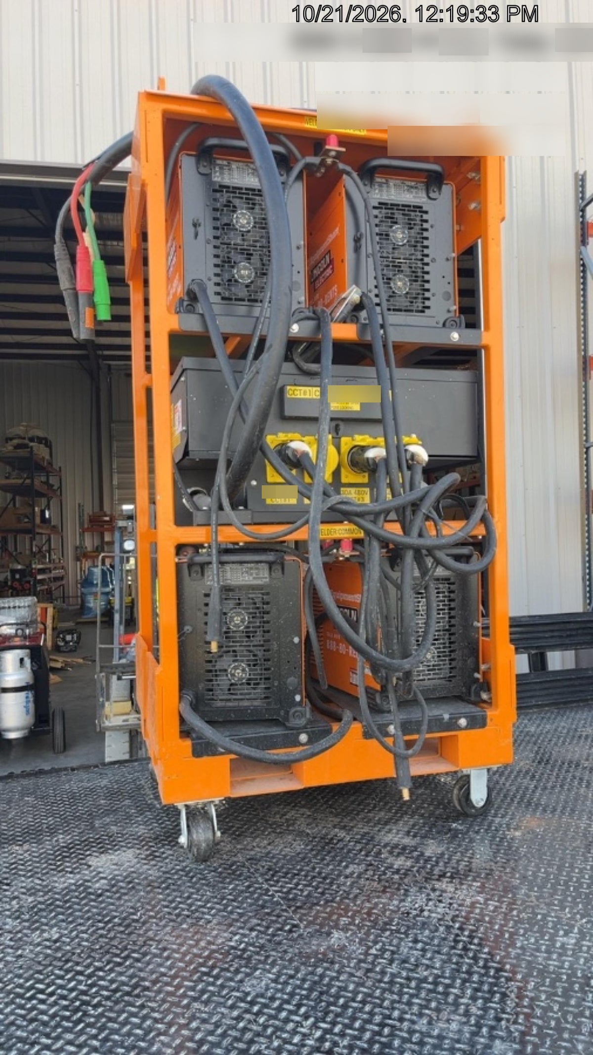 2026 LINCOLN ELECTRIC FLEXTEC 350X