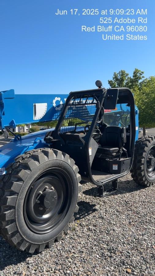 2025 GENIE GTH-636