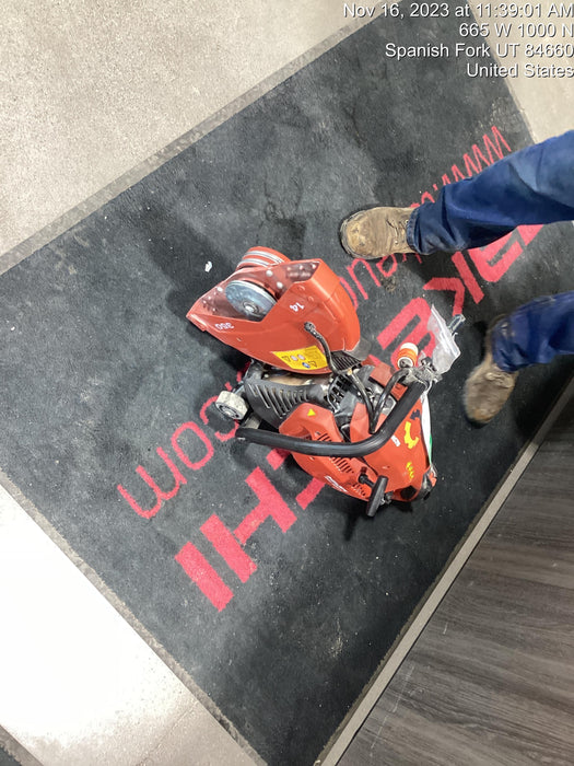 2023 HILTI DSH 900-X 14"