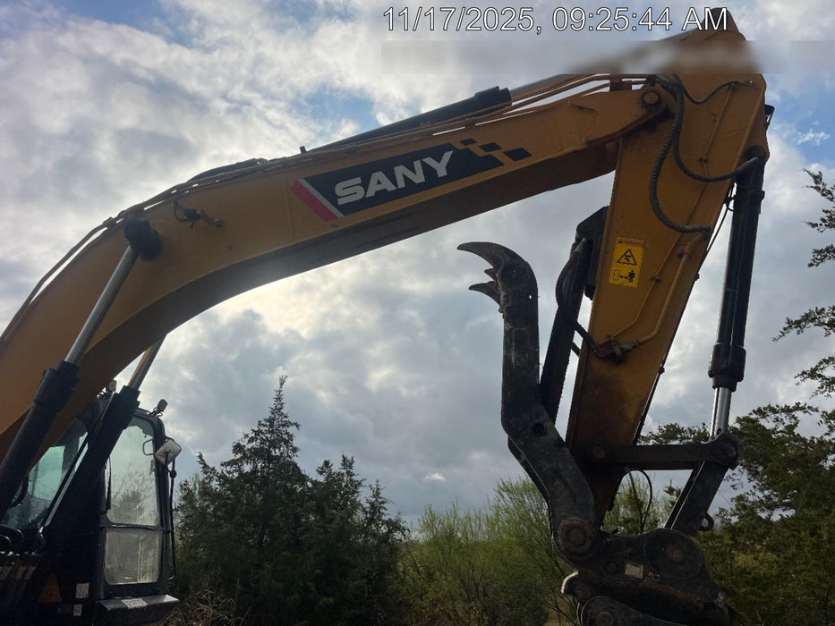 2023 SANY SY265C