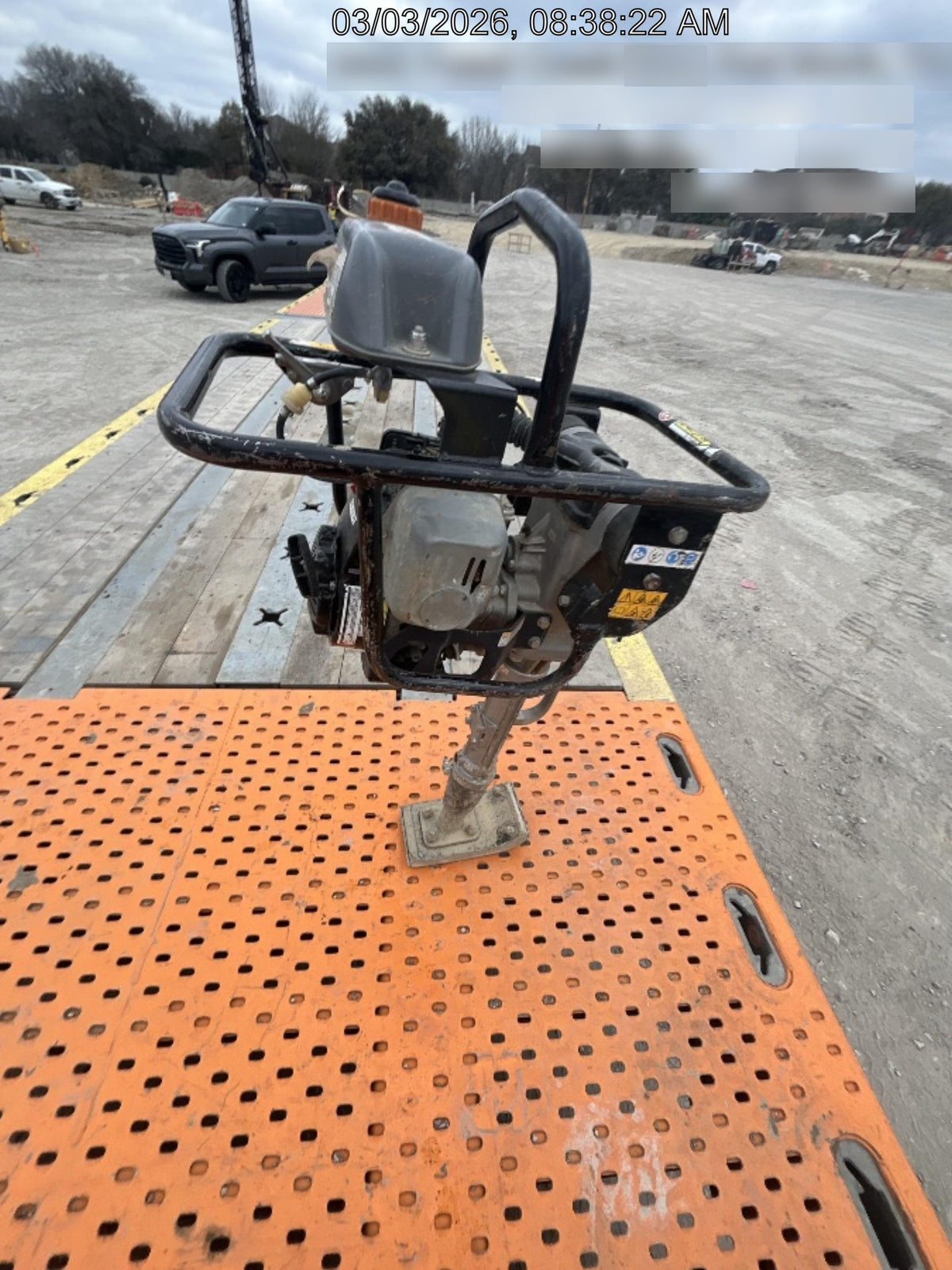 2023 MULTIQUIP MTR40HF