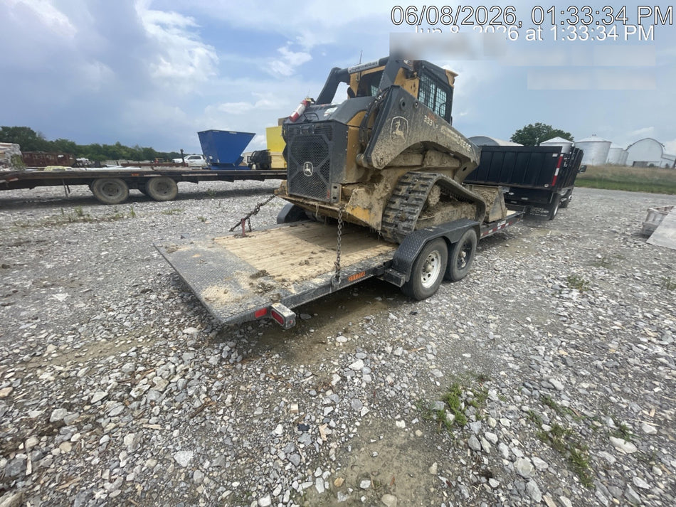 2022 DIAMOND C TRAILERS HDT-22T