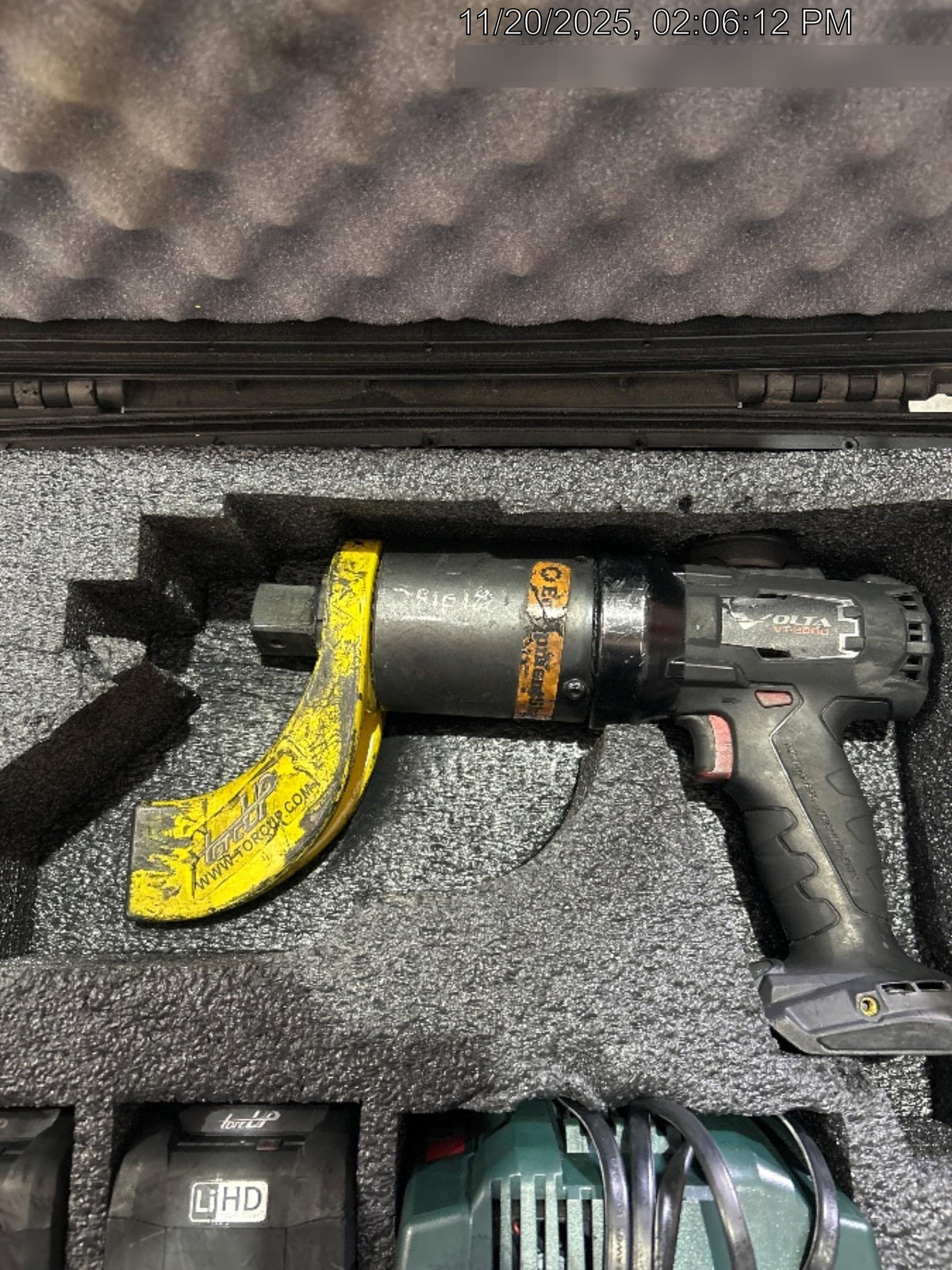 2023 TORCUP VT-2000KIT