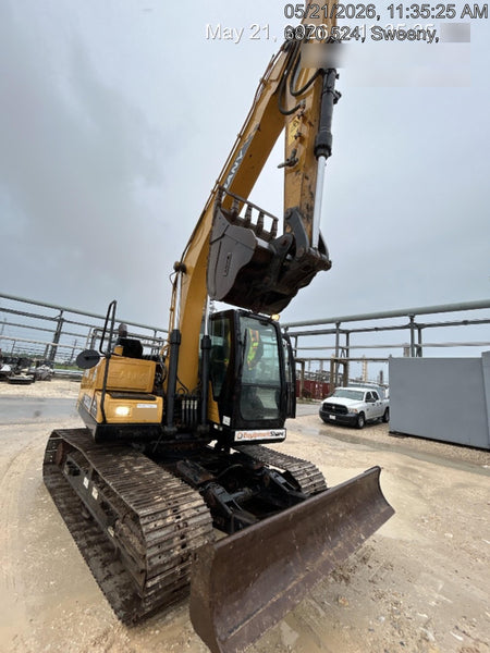 2019 SANY SY135C