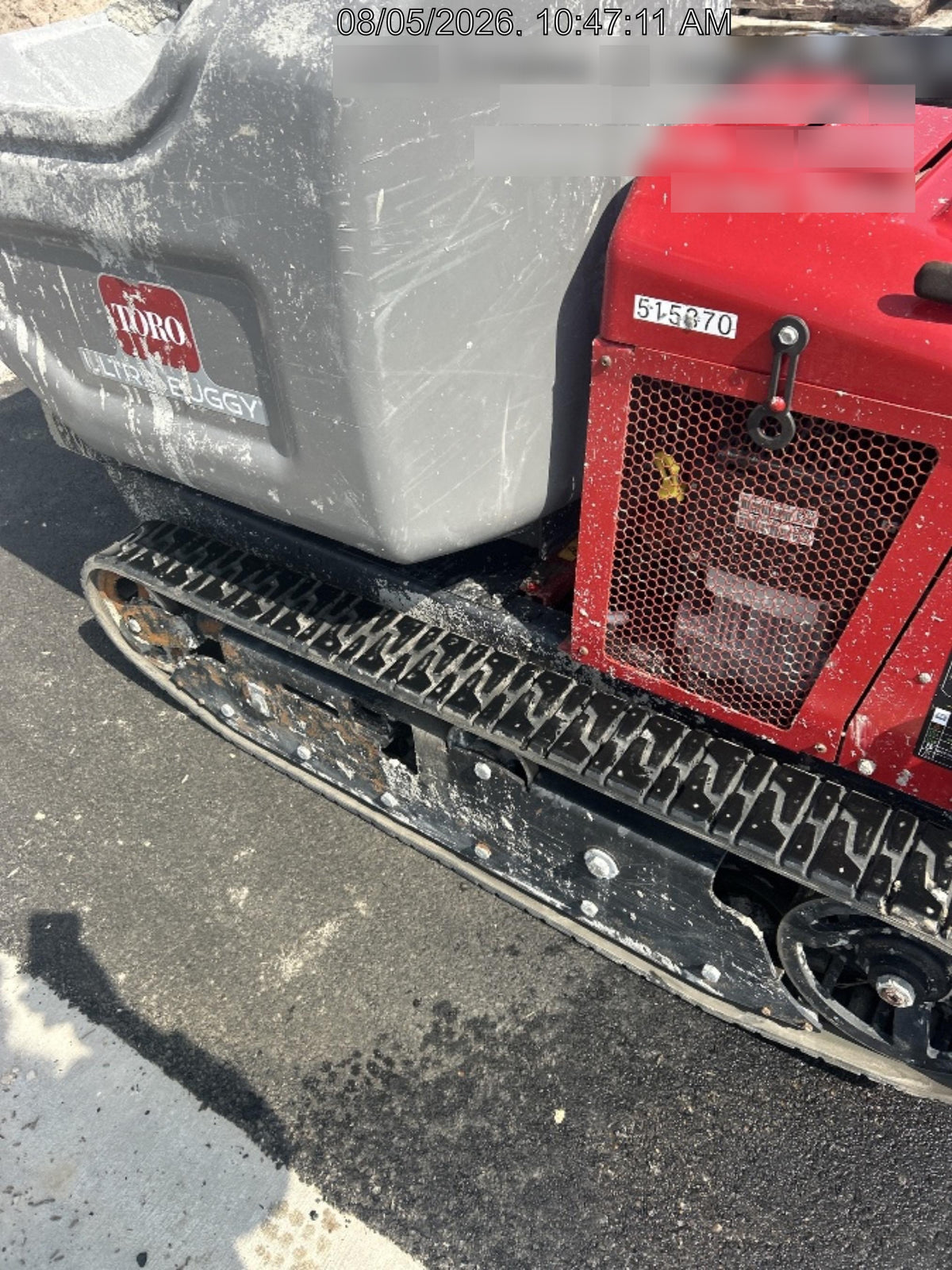 2025 TORO MBTX 2500-TS
