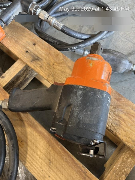 2023 MICHIGAN PNEUMATIC ES-751SS-TRACKER