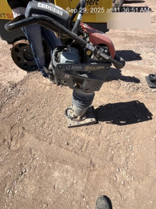 2024 HUSQVARNA LT6005