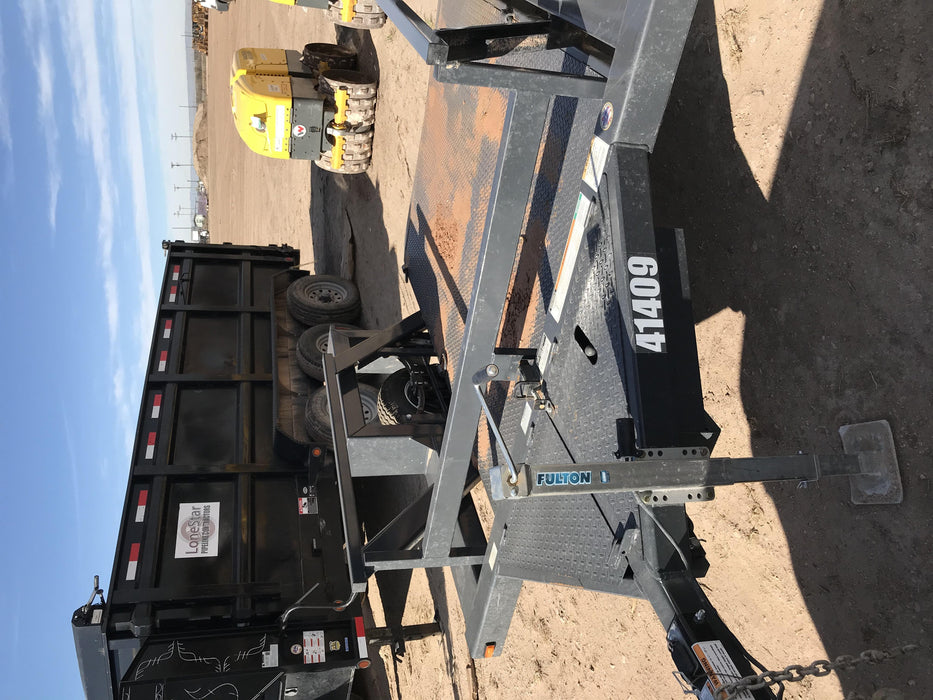 2019 JLG Triple L 4610