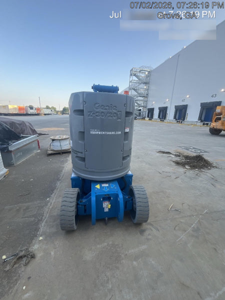 2026 GENIE Z30-20 N RJ