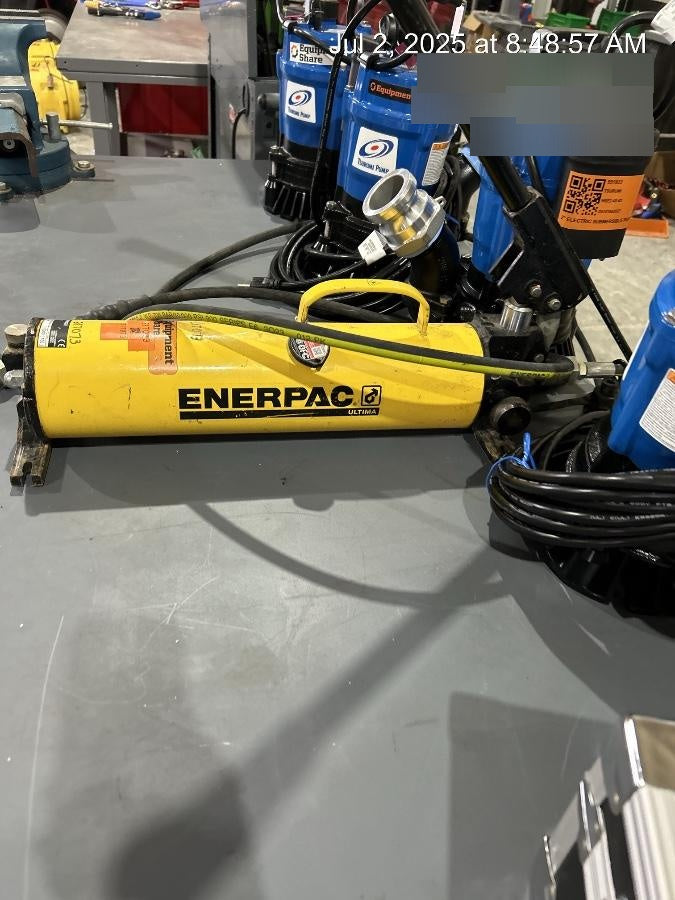 2022 ENERPAC P80