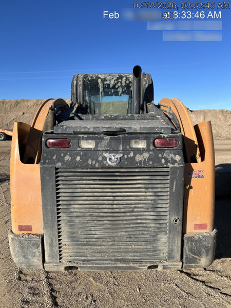 2020 CASE TV450A