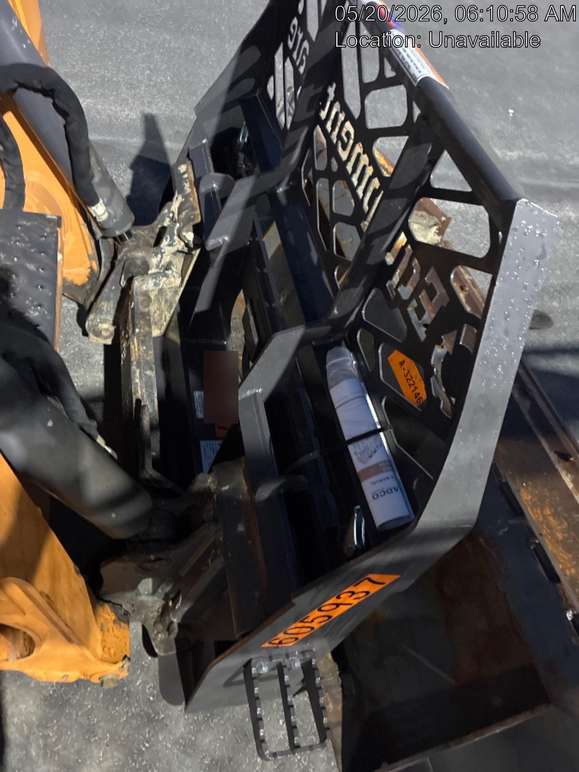 2025 PALADIN 48" Pallet Forks - Paladin