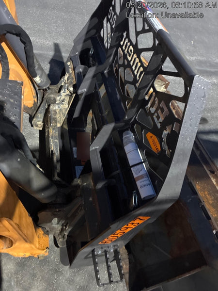 2025 PALADIN 48" Pallet Forks - Paladin