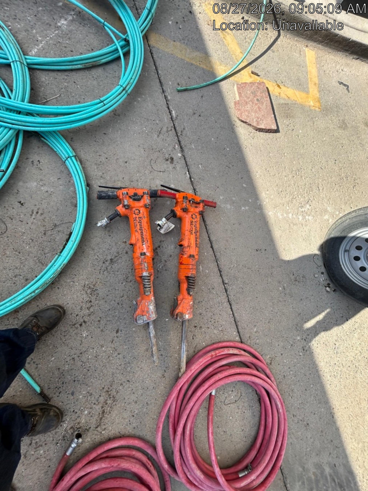2024 MICHIGAN PNEUMATIC ES-TPB90-118-TRACKER