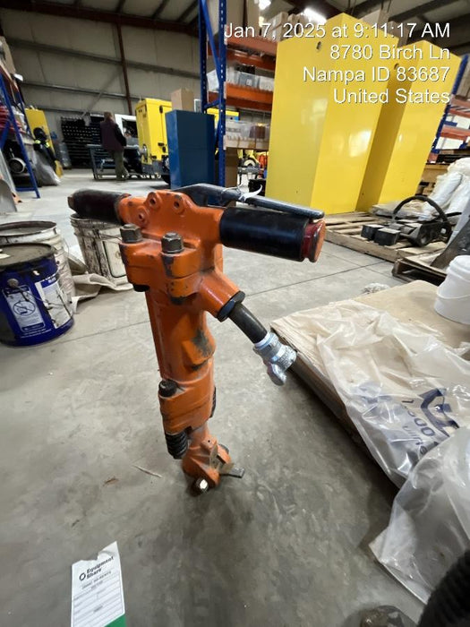 2021 MICHIGAN PNEUMATIC MP-TPB60-114