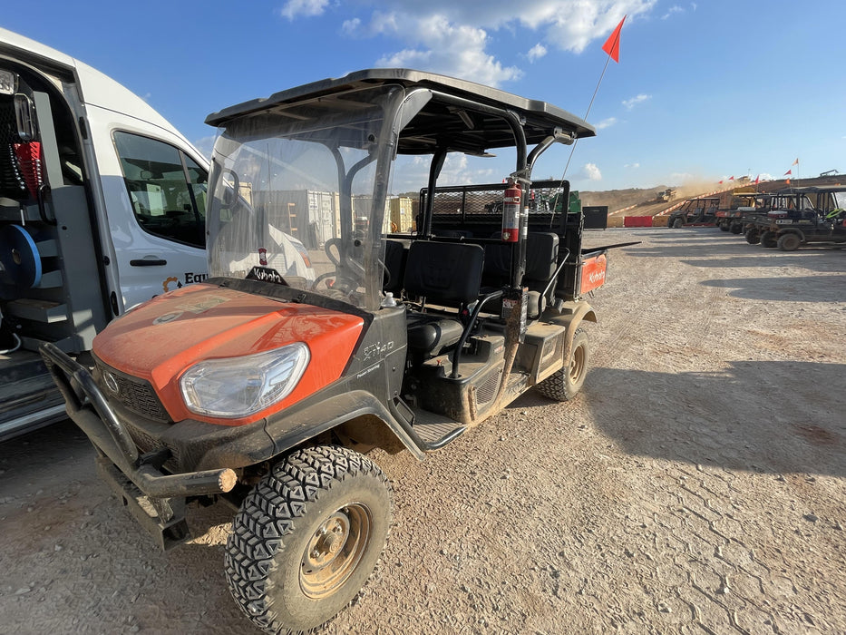 2022 KUBOTA RTV-X1140W-H (Canopy)