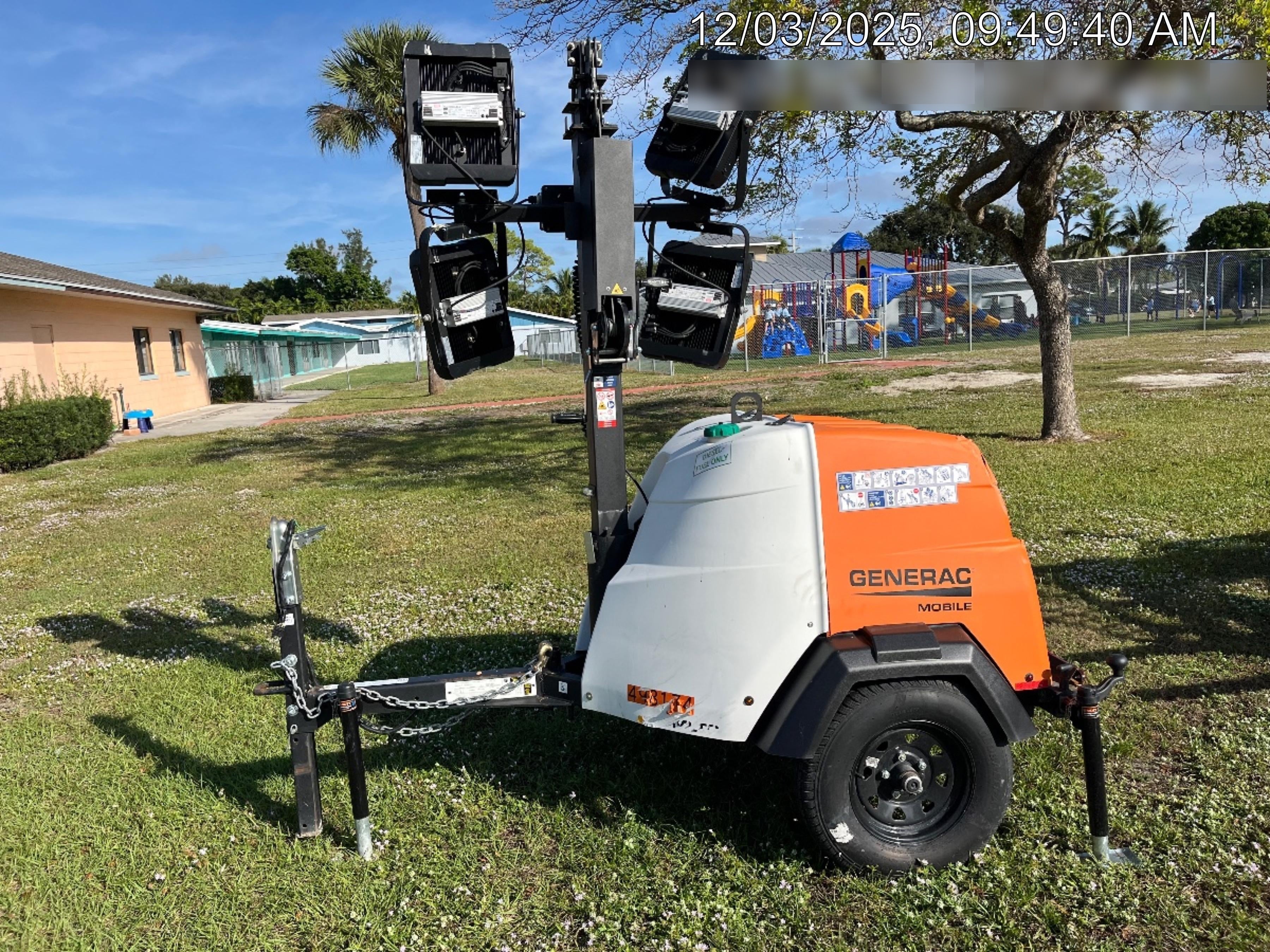 2025 GENERAC MLTS-4