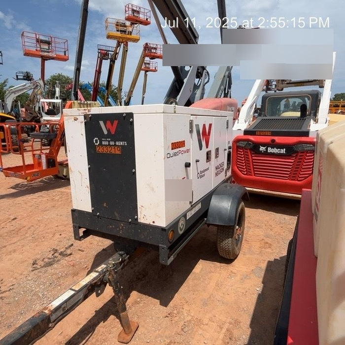 2022 WACKER NEUSON G25