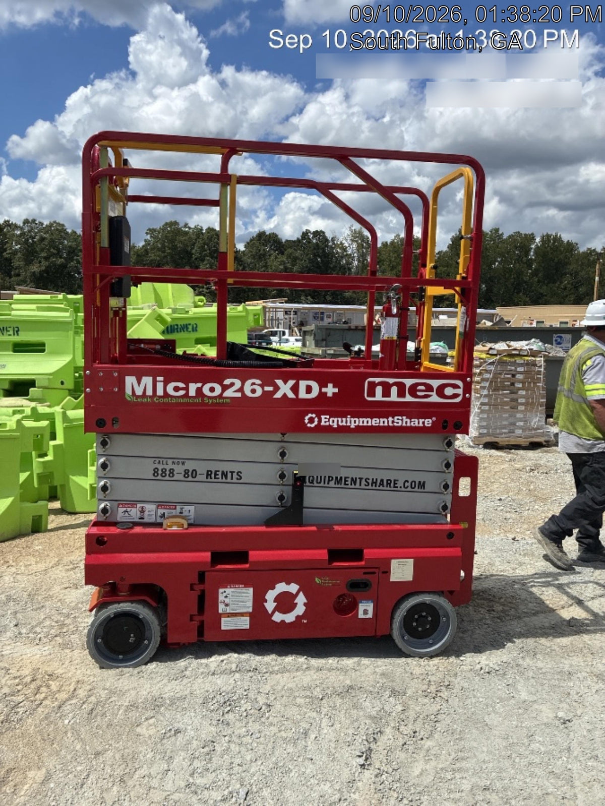 2026 MEC Micro 26-XD+