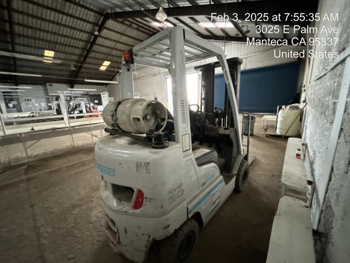2023 UNICARRIER MAP1F2A25DV