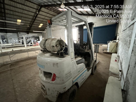 2023 UNICARRIER MAP1F2A25DV