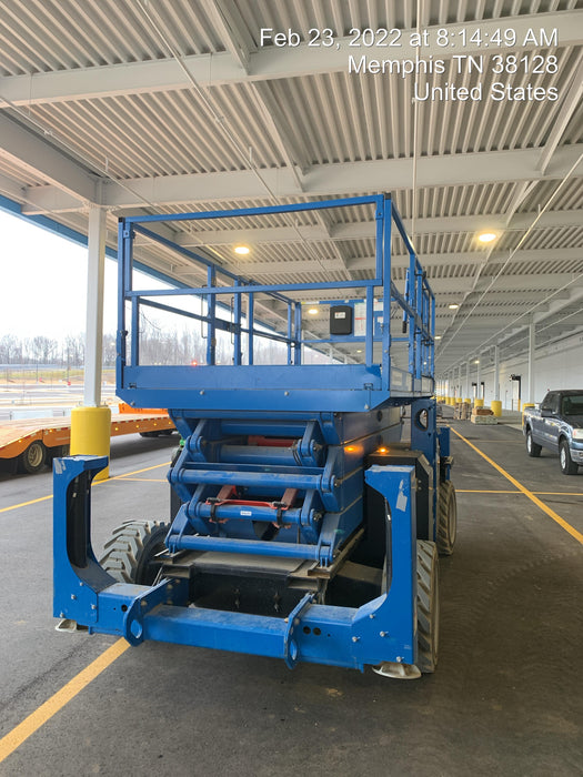 2020 GENIE GS-4390 RT