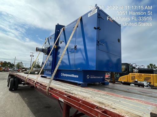 2022 THOMPSON 8RW DDS-3.6-X Canopy