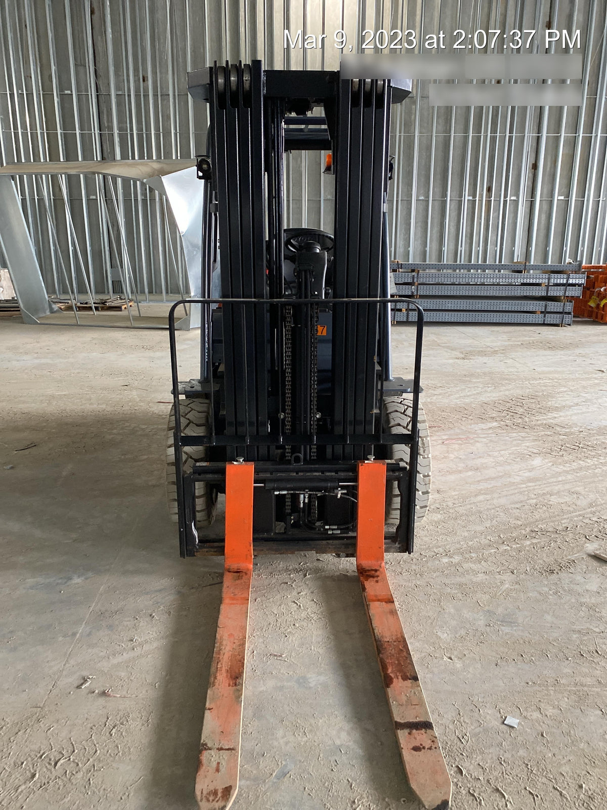 2022 TOYOTA 50-8FGU30 LP - Quad