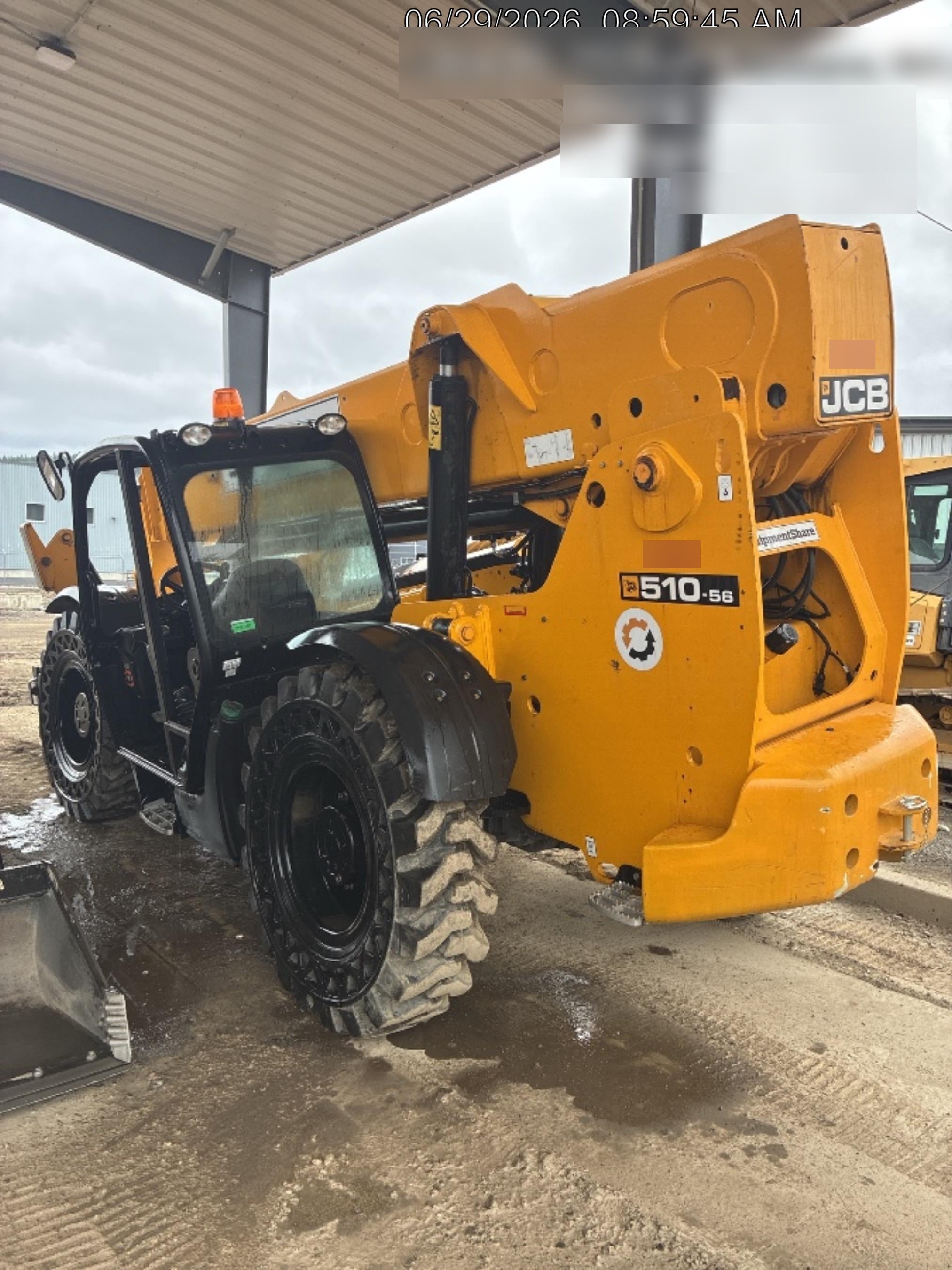 2020 JCB 510-56
