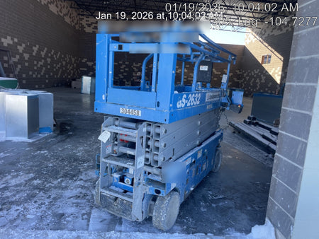 2023 GENIE GS-2632