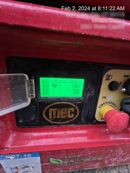 2020 MEC 1330SE Solid NM Tires, Steel Swing out Doors, LCS, Beacon, 900W Invertor