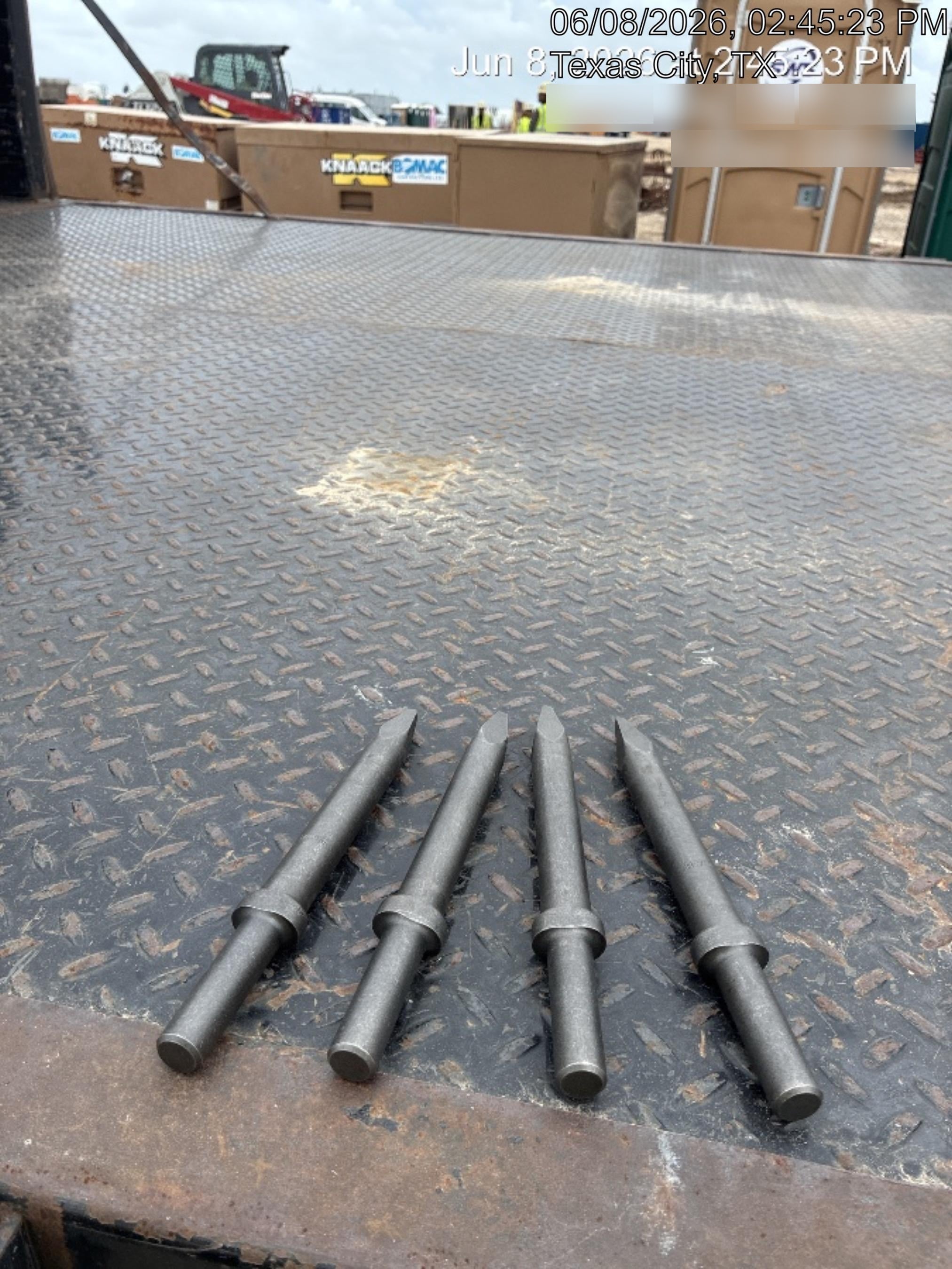 2020 MICHIGAN PNEUMATIC MP-CH3R