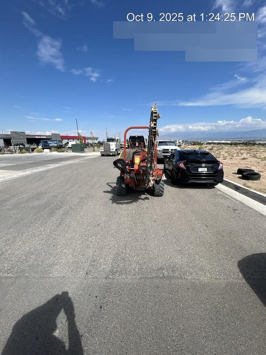 2023 DITCH WITCH RT45A