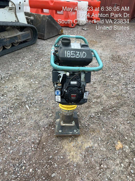 2021 AMMANN ATR 68 P