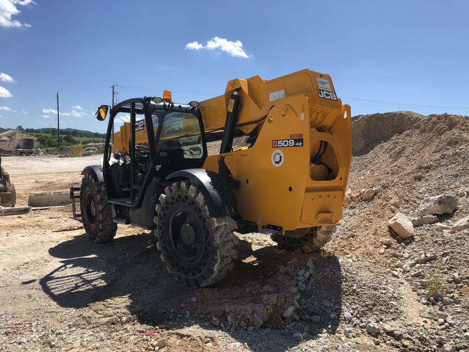 2020 JCB 509-42