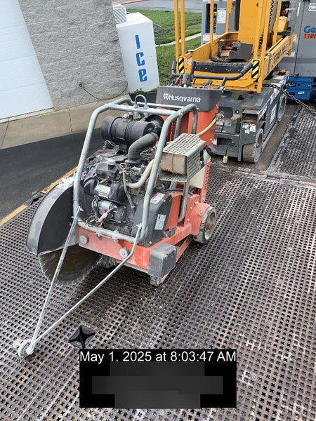 2020 HUSQVARNA FS 524