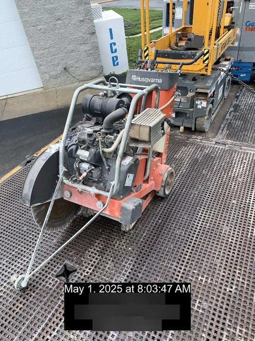 2020 HUSQVARNA FS 524