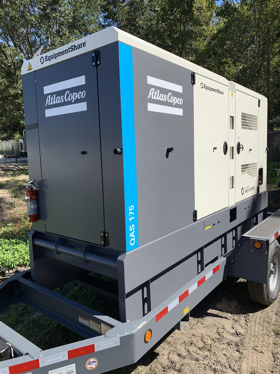 2022 ATLAS COPCO QAS 175