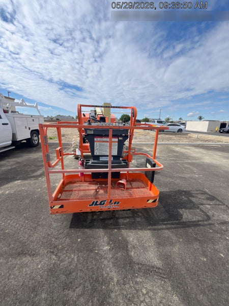 2021 JLG 340AJ