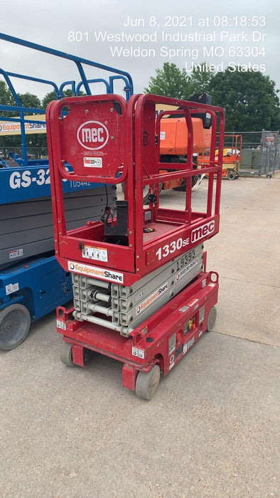 2019 MEC 1330SE